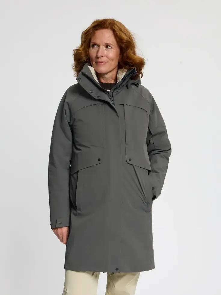 Ryom - 4-in-1 parka dames