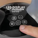 BREND BR-2243 Ventilatorkachel - Bladloos