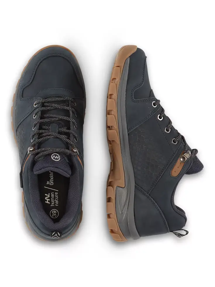 Sari– Lage wandelschoenen dames – Human Nature
