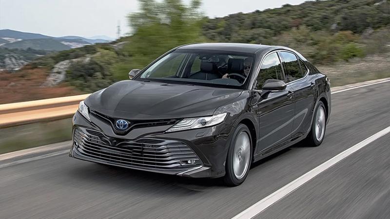 Toyota Camry V