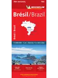 Wegenkaart National 764 Brazilië