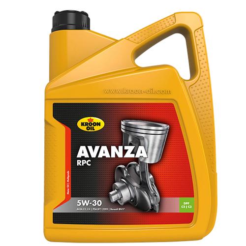 Moderne Synthetische Motorolie 5W-30 voor Auto's