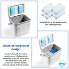 Brisby - Koelbox - 22L