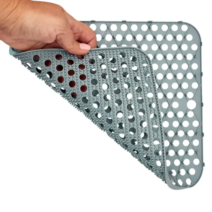 Afdruipmat Siliconen 29,5x26 cm -