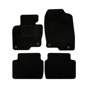 Automatten Mazda CX-5 2017-heden - Naaldvilt