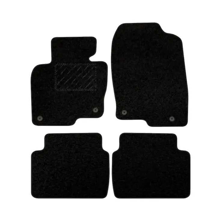 Automatten Mazda CX-5 2017-heden - Naaldvilt