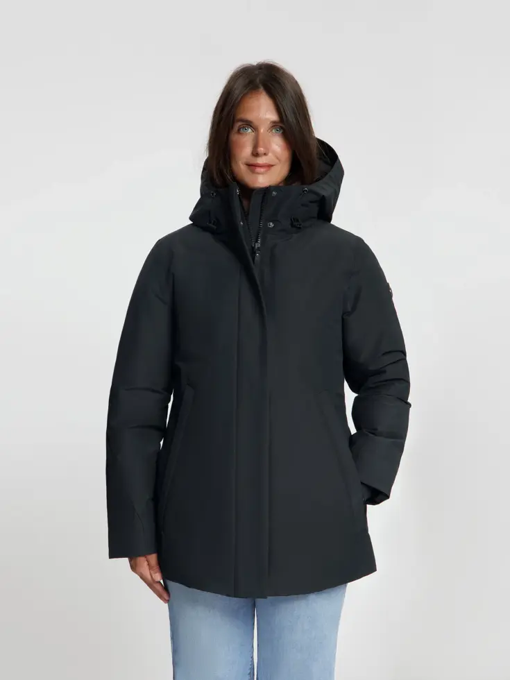 Susanne Dames - Hardshell winterjas - Waterdicht