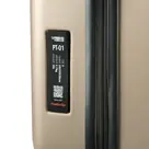 PT01 small - Handbagagekoffer - 35 liter