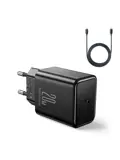 Oplader + Kabel - 1m - Zwart - Joyroom