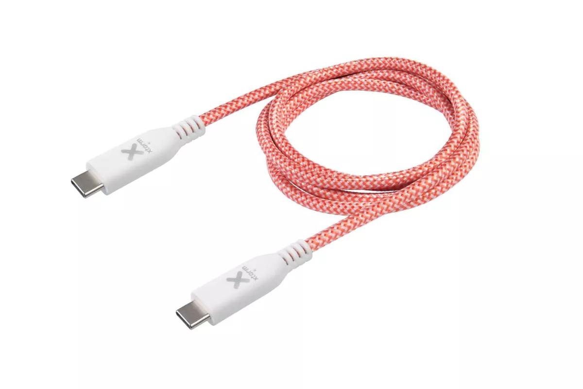 XTorm  USB-C - USB-C Power Delivery kabel main product image