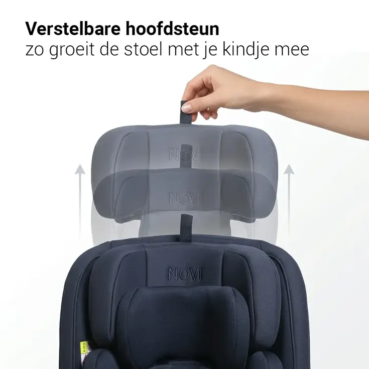 Goliath Premium - Autostoel