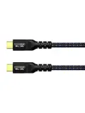 USB-C kabel extra snel - 150cm - Nylon