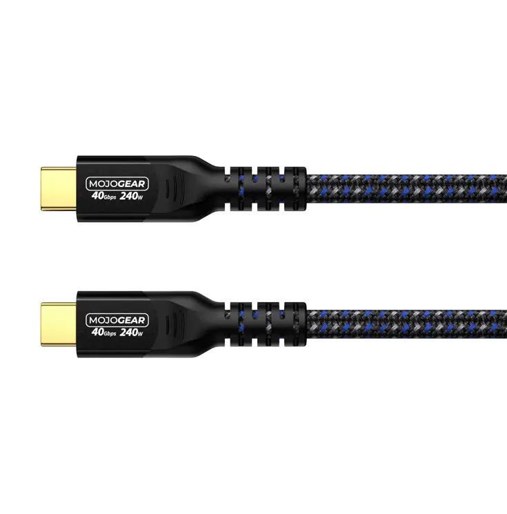 USB-C kabel extra snel - 150cm - Nylon