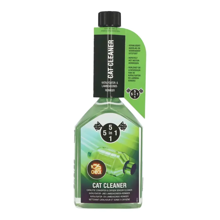 Katalysatorreiniger 310ml voor motorprestaties