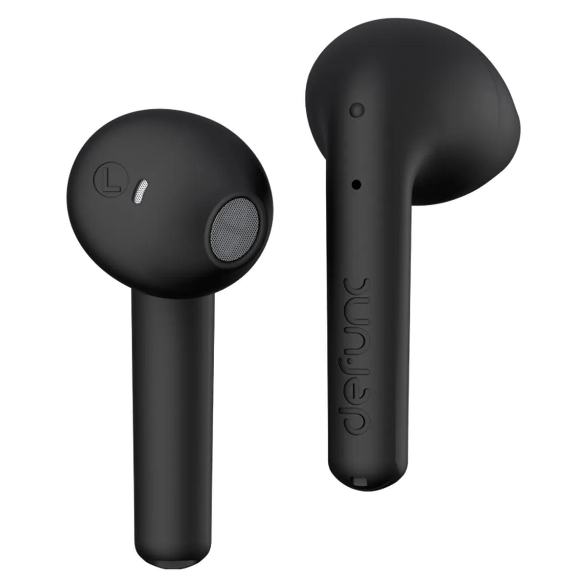 Defunc  True Lite Earbuds  Zwart main product image