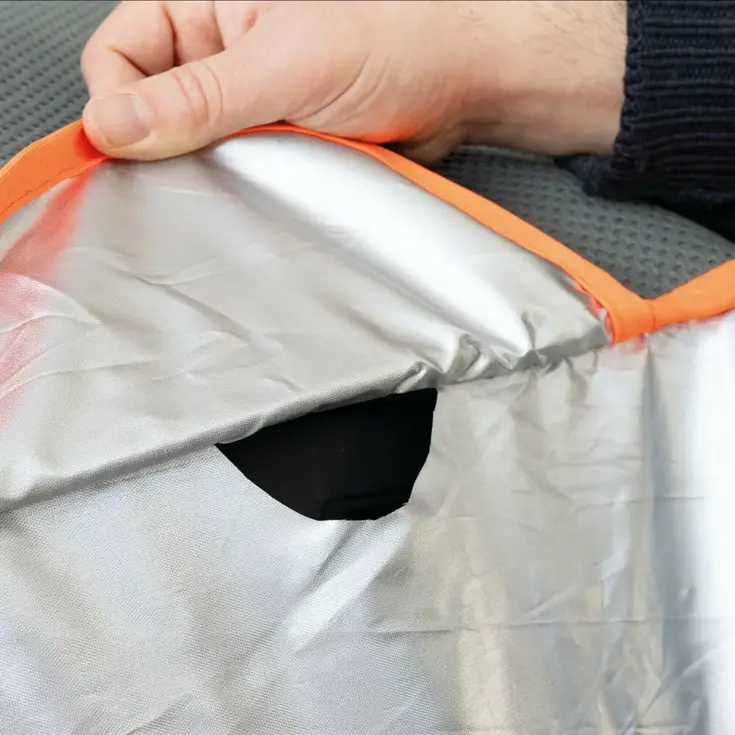 Hagelhoes Renault Clio Storia 5 deurs 2005-2010