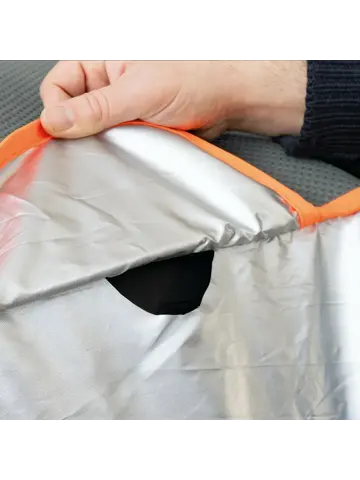 Hagelhoes Volvo V70 stationwagon 2007-2016