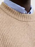 Heren York Ollie Knit Crew Neck