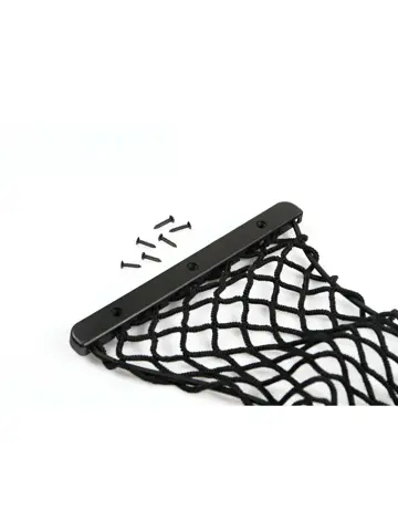 Elastisch bagagenet 24x18 cm