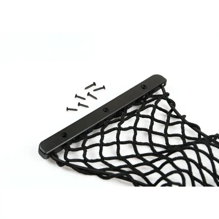 Elastisch bagagenet 24x18 cm