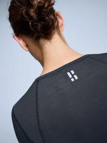 Merino - Heren - Thermoshirt