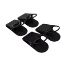 4 stuks - Drink clip - Gimex 