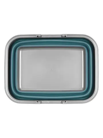 Abbey Camp Afwasteil opvouwbaar 16 liter