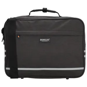 Beagles - Bicycle - Fietstas schoudertas