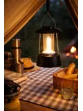 LED Campinglamp met Ophanghaak