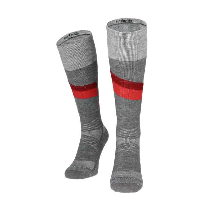 Steep Medium - Skisokken - Heren