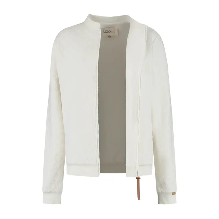 Francis Dames - Outdoorvest - Fleece voering