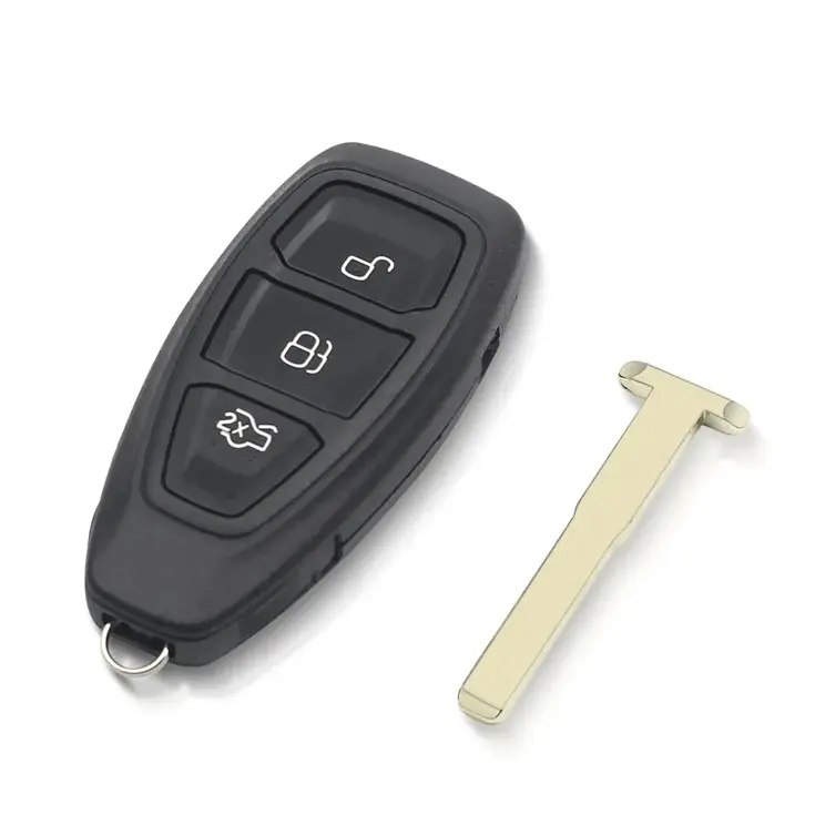 Sleutelbehuizing 3 knops geschikt voor Ford