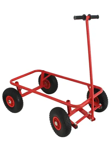 Eurotrail Bolderwagen Classic Hout