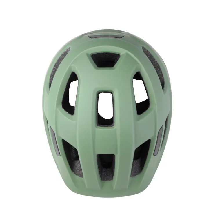 Lappi Fietshelm Baby met Opberghoes