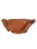 Matt - Leren heuptas - Crossbody