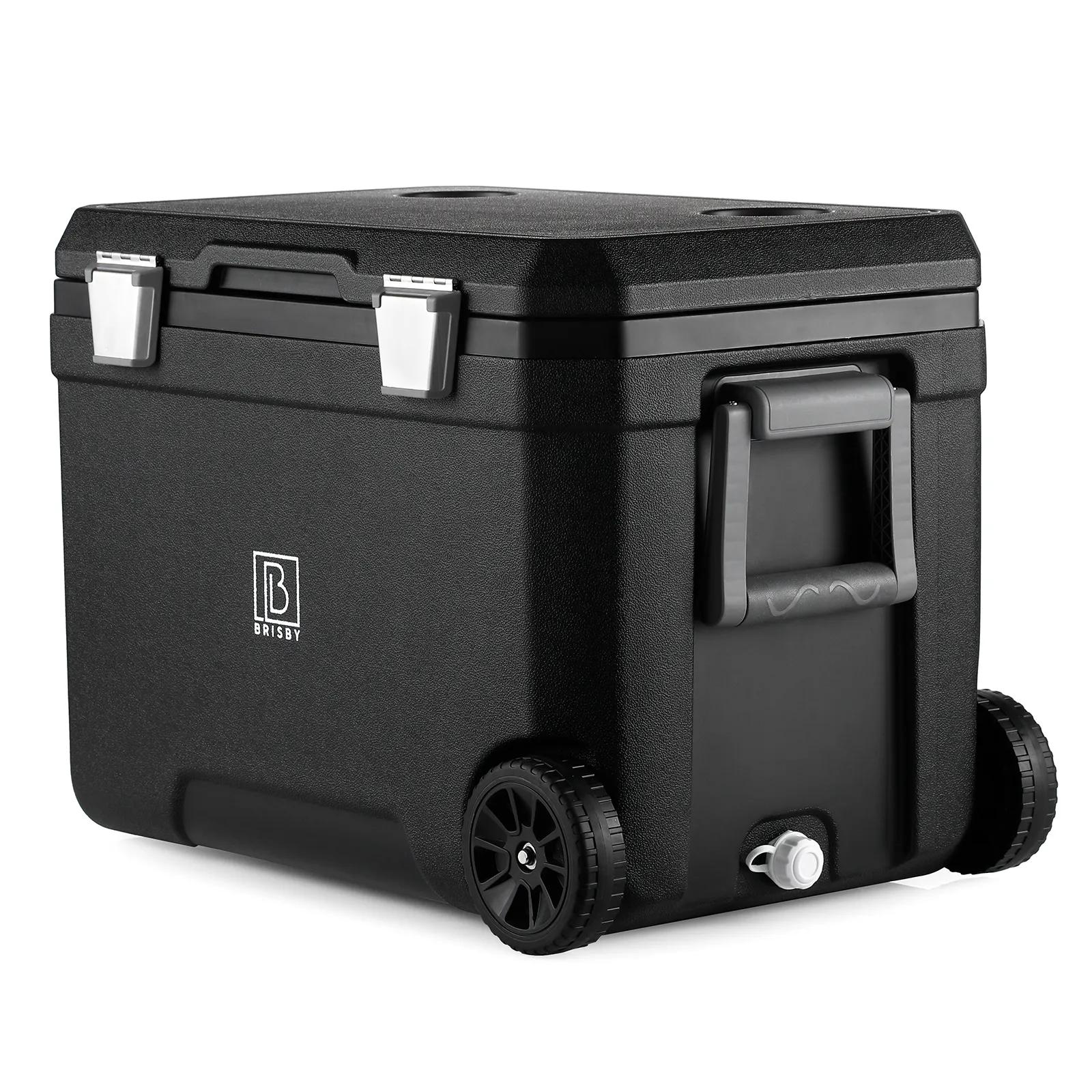 Brisby  Koelbox  45L  Zwart main product image