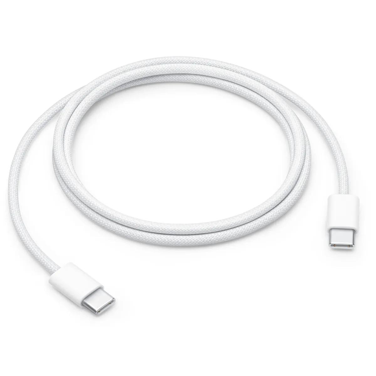 Apple  Oplaadkabel USB-C naar USB-C  1 meter  Wit main product image