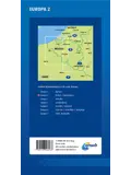 ANWB Wegenkaart België en Luxemburg