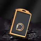 Dutch Shield Sleutelhoesje  Volvo goud