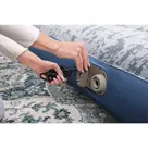 Luchtbed - Bestway - 2P - 152x203 cm + pomp