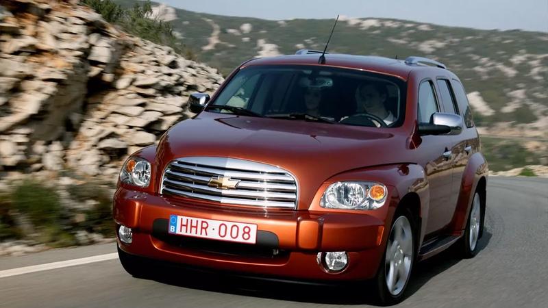 Chevrolet Hhr I