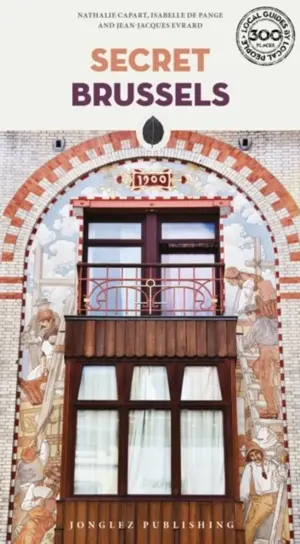 Reisgids Secret Brussels