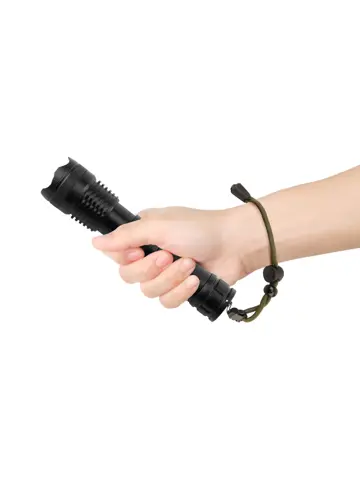 BOWINQ Paris 5000 - Zaklamp USB-C oplaadbaar