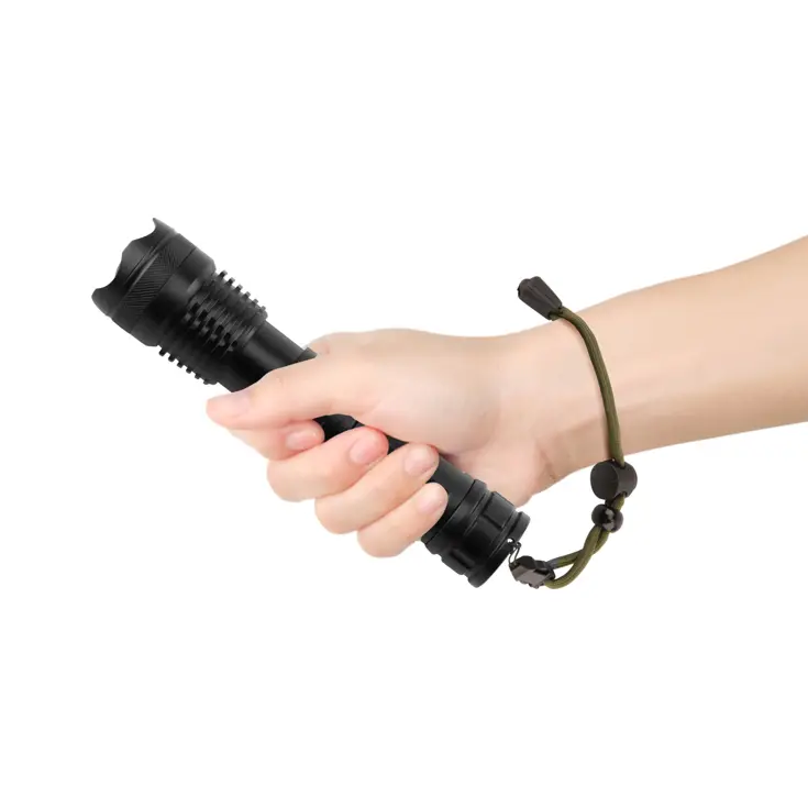 Paris 5000 - Zaklamp USB-C oplaadbaar