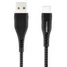 MOJOGEAR USB-C naar USB kabel – 300cm