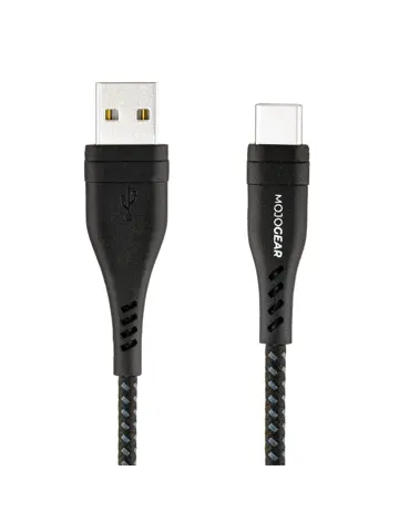 USB-C naar USB kabel – Nylon — 150cm