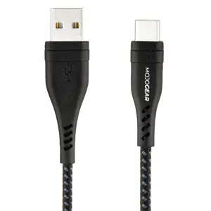 USB-C naar USB kabel – Nylon — 150cm