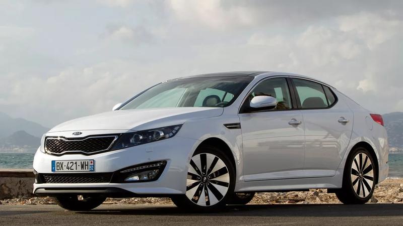 Kia Optima I