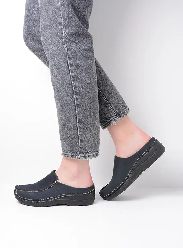 Seamy Slide - Klompen dames