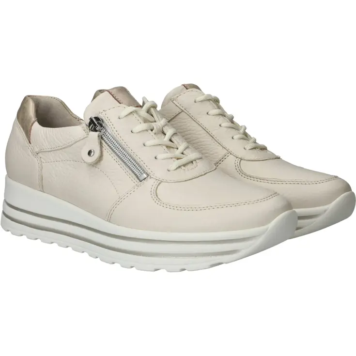 Lana veterschoenen Dames